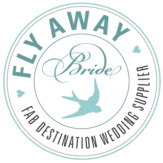 badge FlyAwayBride
