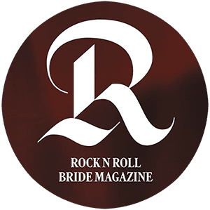 badge rock n roll bride icon 300