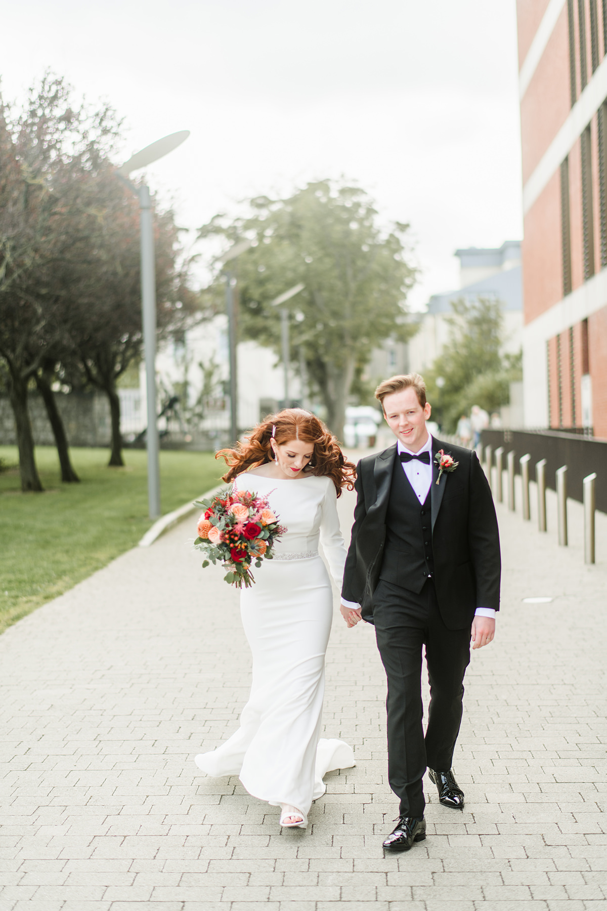 Dublin City wedding