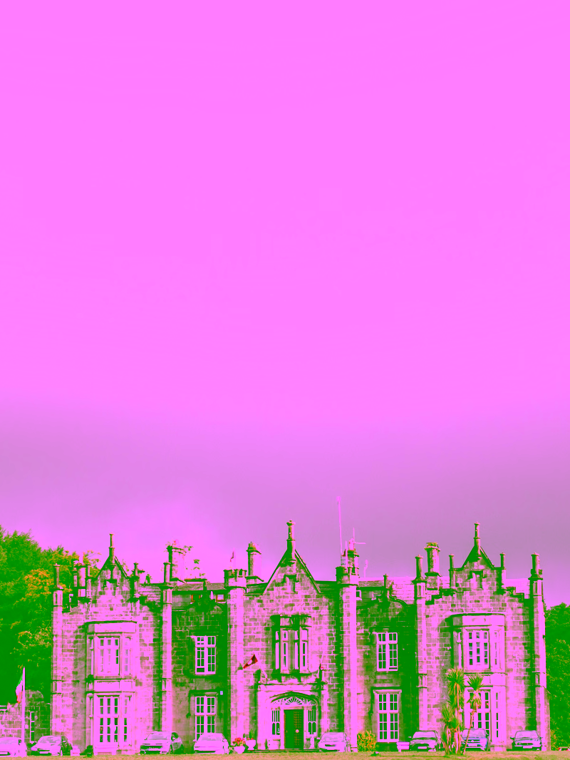 popular wedding venue near sligo Beleek castle