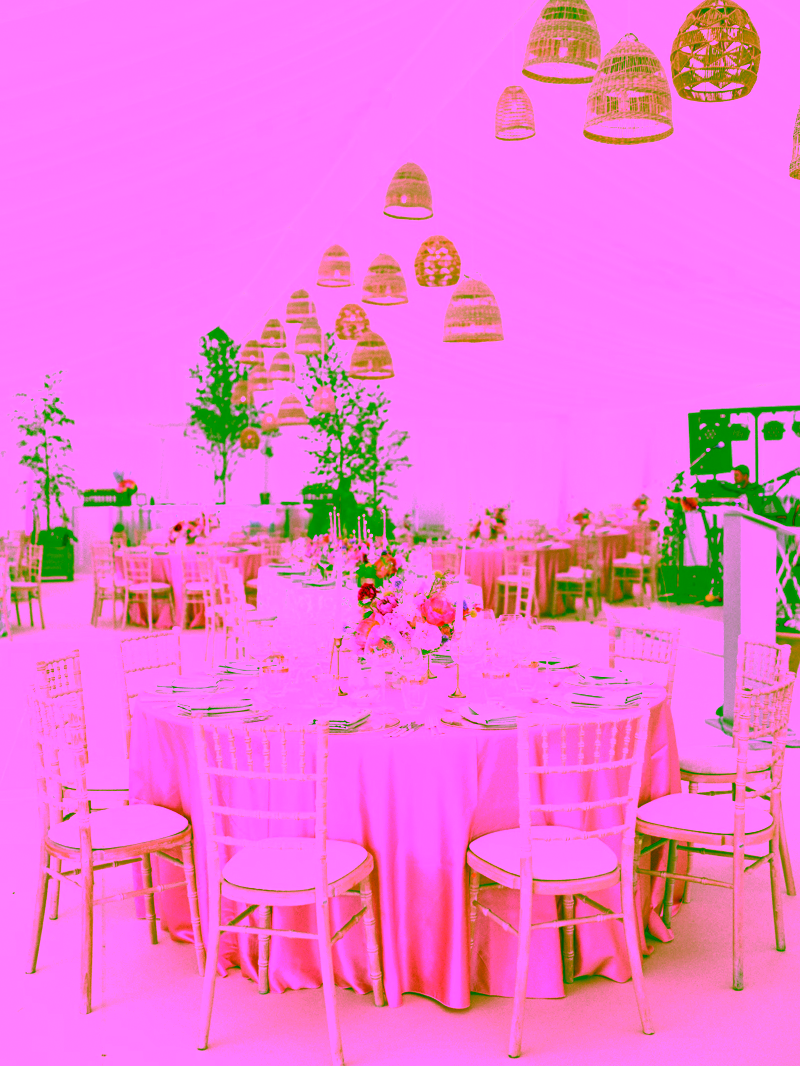 private garden setting for wedding in rosses point Sligo